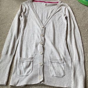 Womens Cardigan